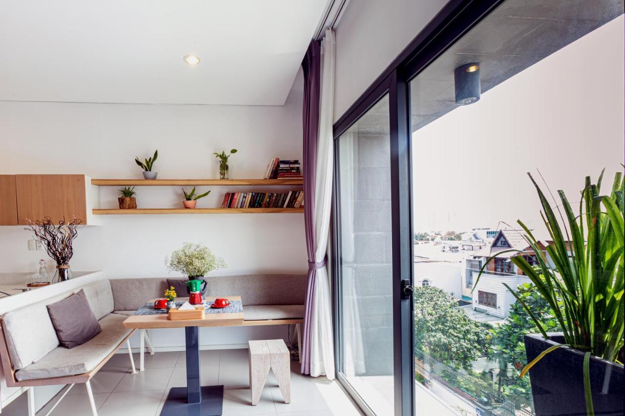 Sen Boutique Homestay Cidade de Ho Chi Minh Exterior foto
