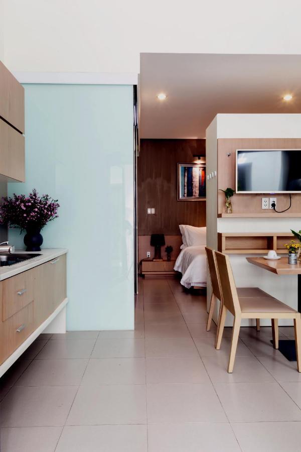 Sen Boutique Homestay Cidade de Ho Chi Minh Exterior foto