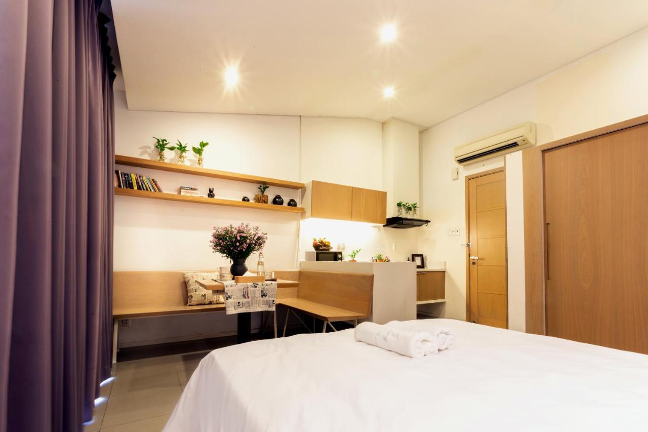 Sen Boutique Homestay Cidade de Ho Chi Minh Exterior foto
