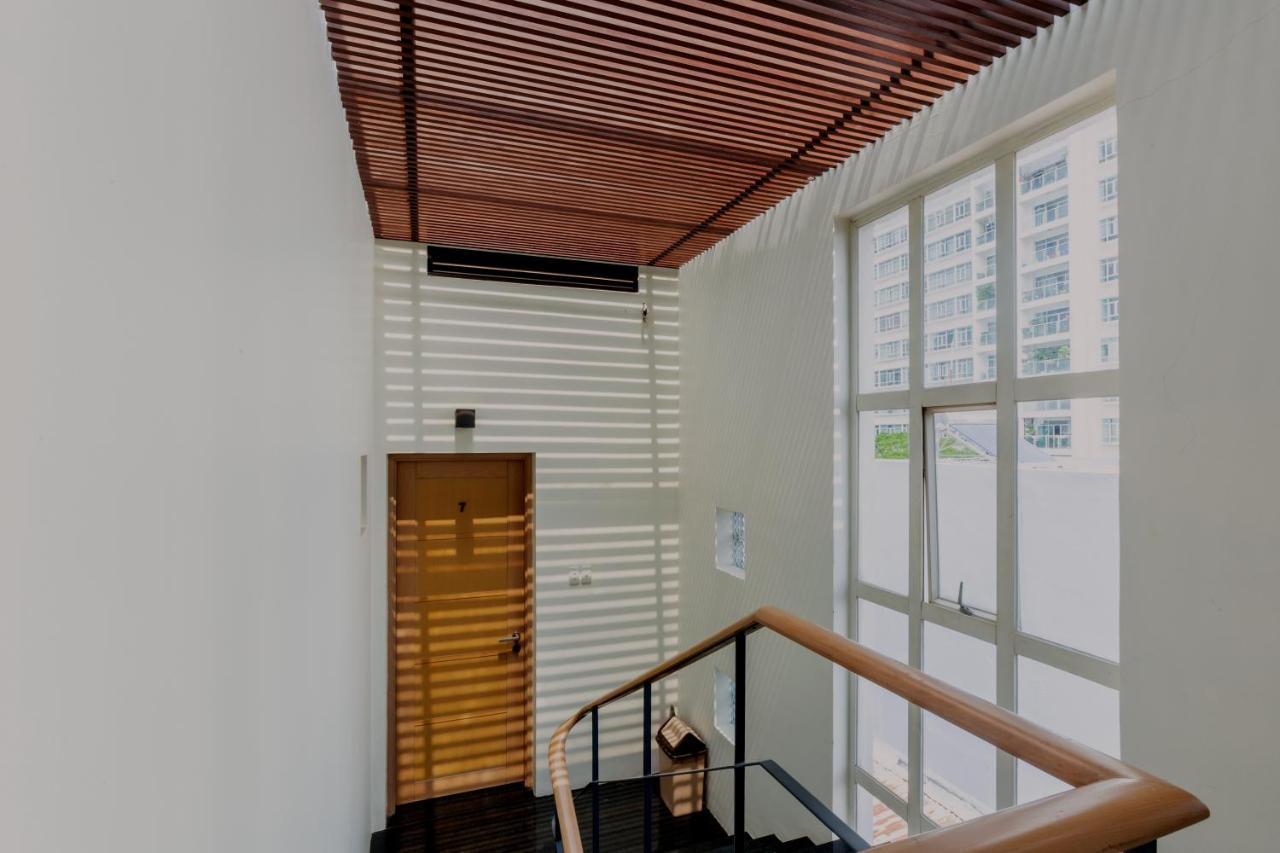 Sen Boutique Homestay Cidade de Ho Chi Minh Exterior foto