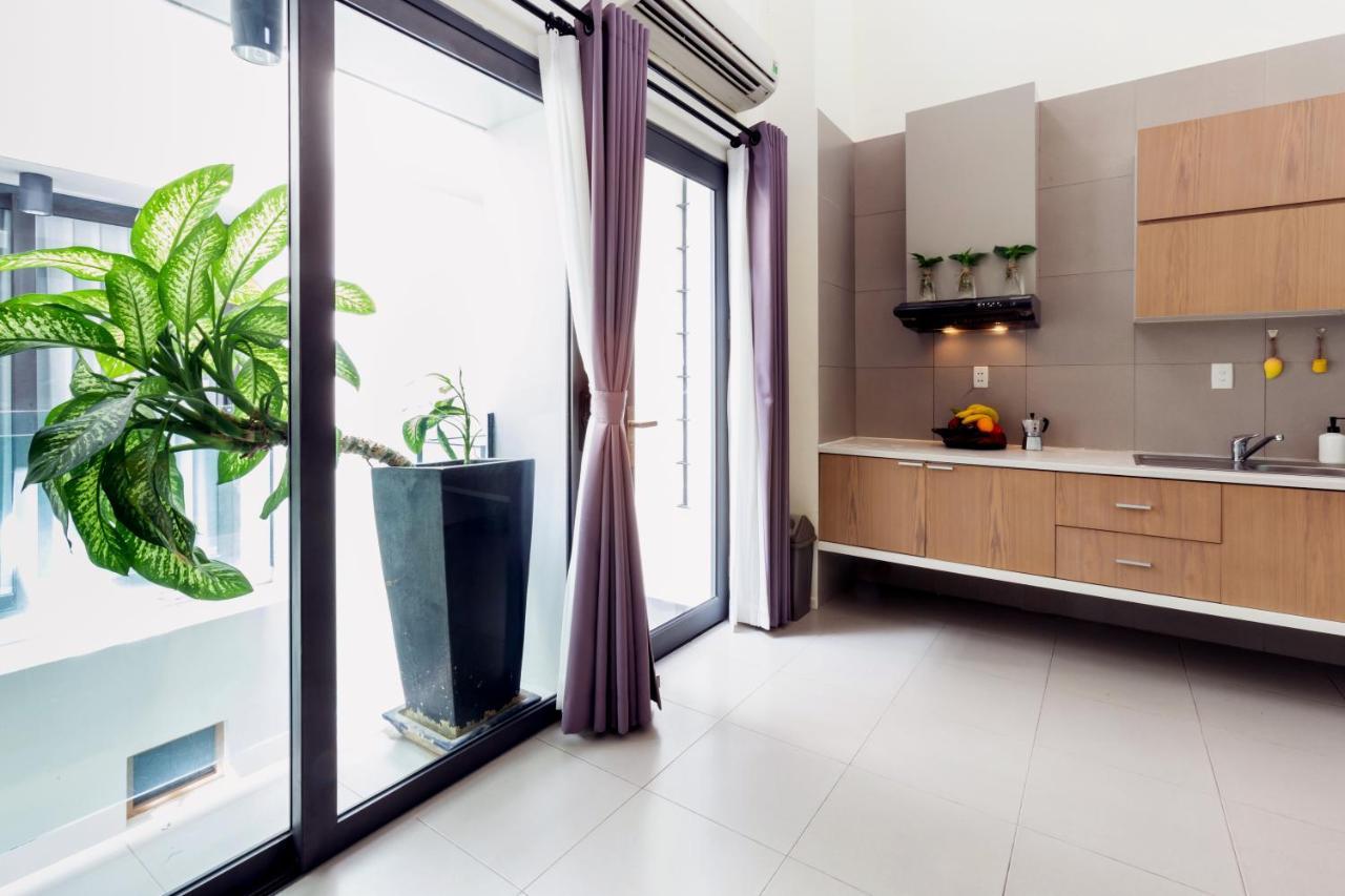 Sen Boutique Homestay Cidade de Ho Chi Minh Exterior foto