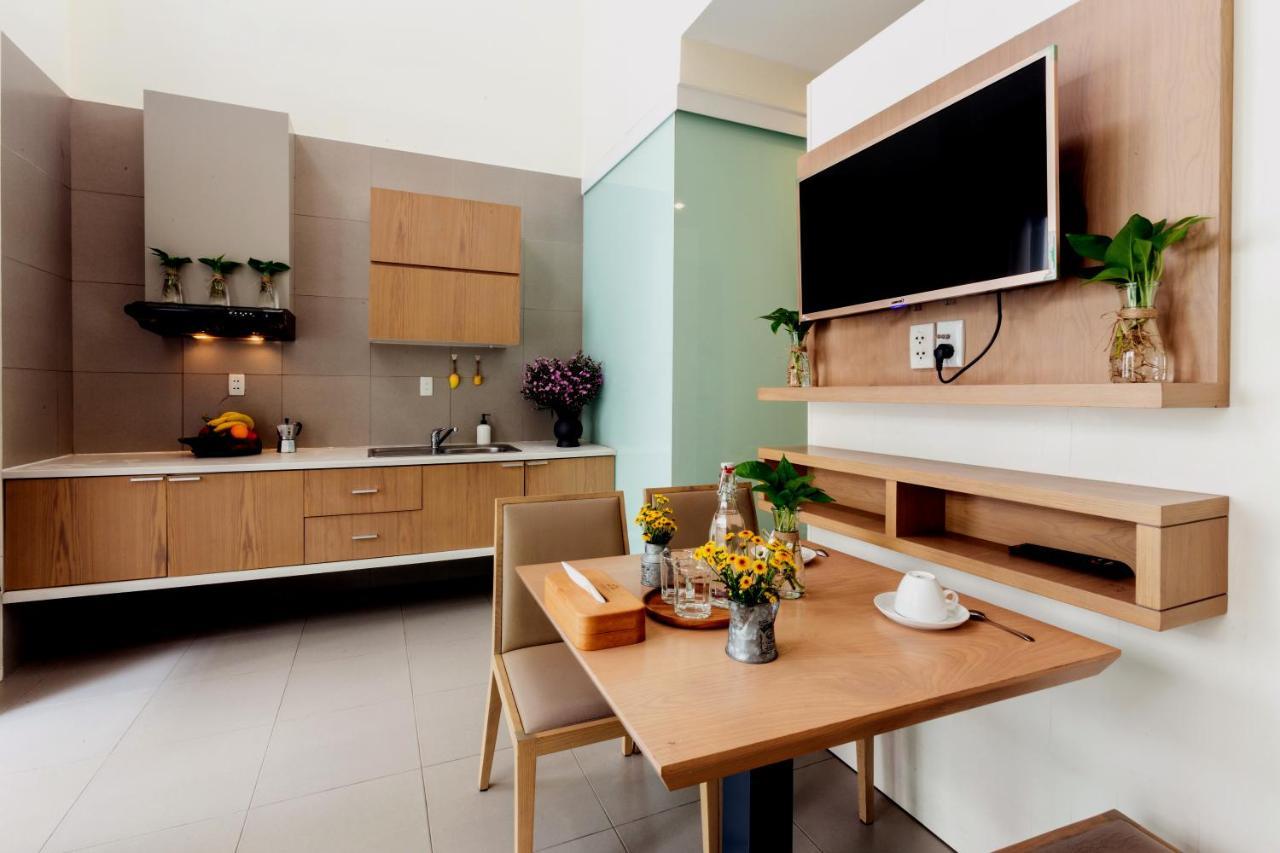 Sen Boutique Homestay Cidade de Ho Chi Minh Exterior foto