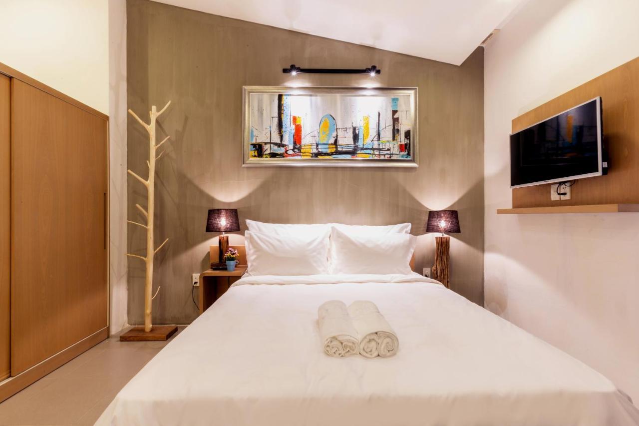 Sen Boutique Homestay Cidade de Ho Chi Minh Exterior foto