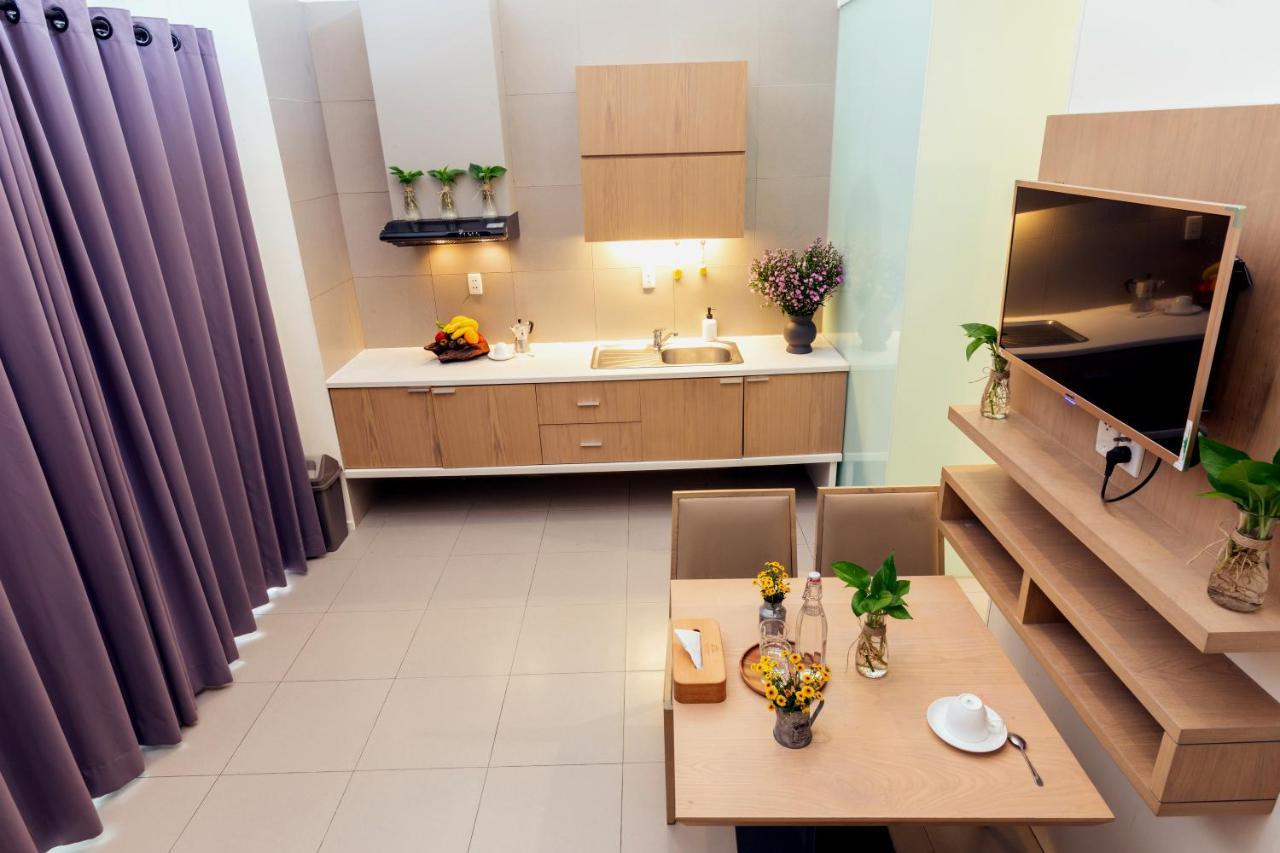 Sen Boutique Homestay Cidade de Ho Chi Minh Exterior foto