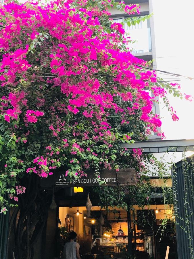 Sen Boutique Homestay Cidade de Ho Chi Minh Exterior foto