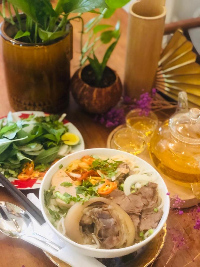 Sen Boutique Homestay Cidade de Ho Chi Minh Exterior foto